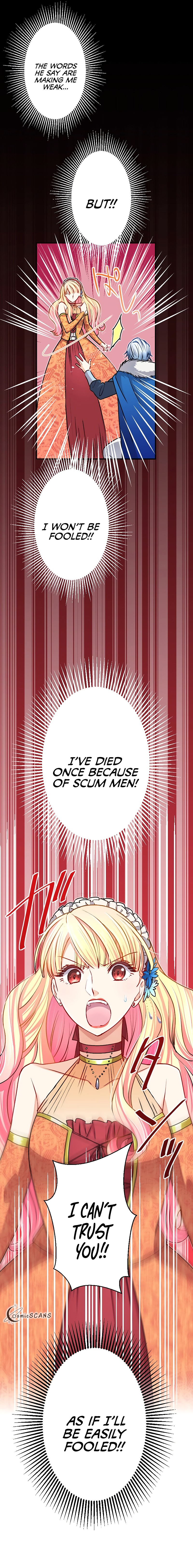 Reincarnated Princess Loved By Scum Chapter 2 #16