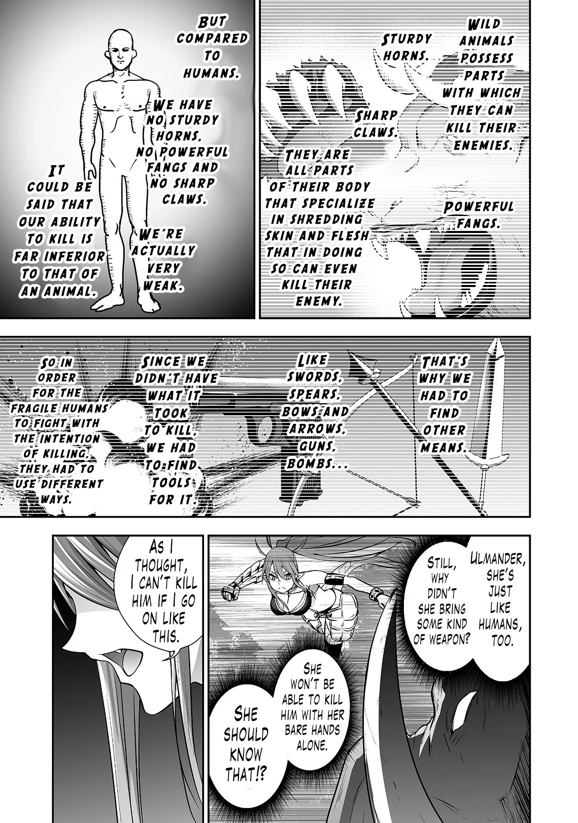 Salaryman Ga Isekai Ni Ittara Shitennou Ni Natta Hanashi Chapter 6 #12