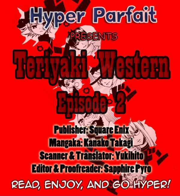 Teriyaki Western Chapter 2 #34