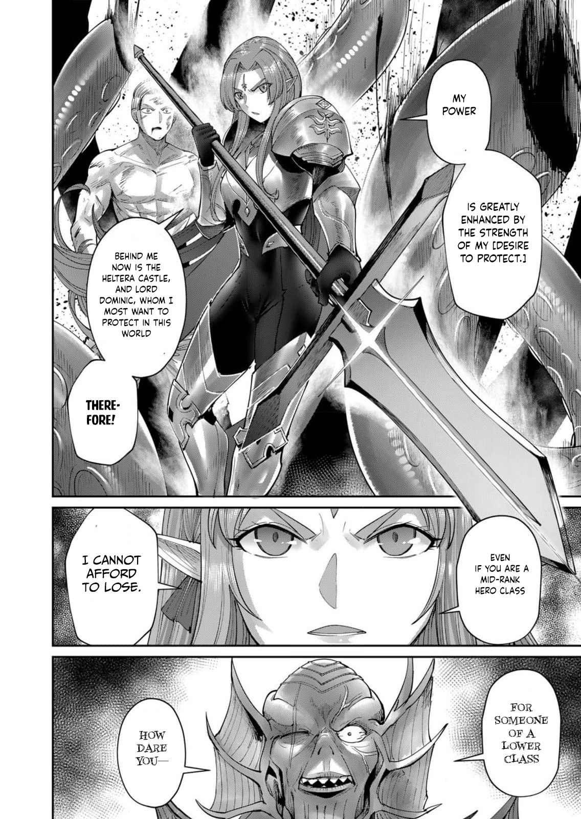 Savage Hero Chapter 50 #5