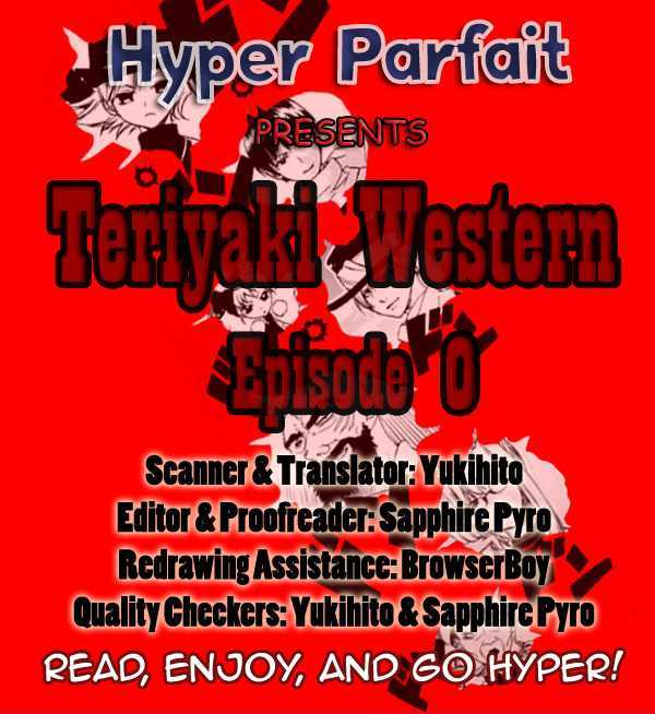 Teriyaki Western Chapter 0 #53