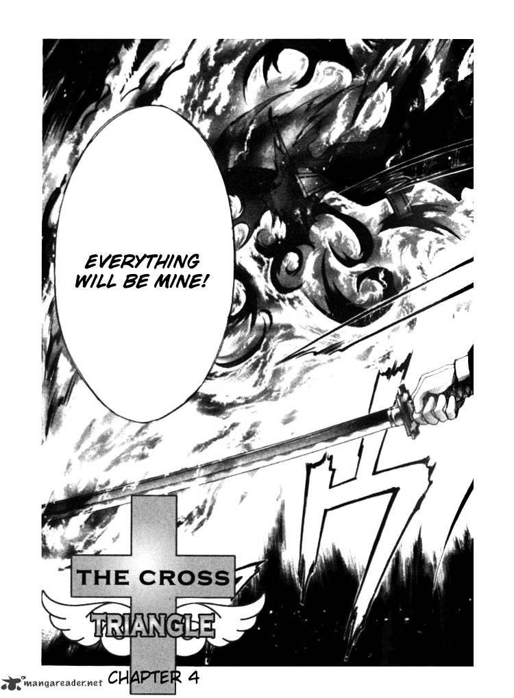 The Cross Triangle Chapter 6 #3