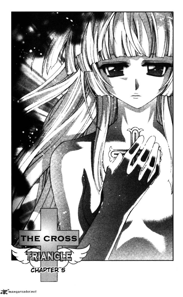 The Cross Triangle Chapter 7 #2