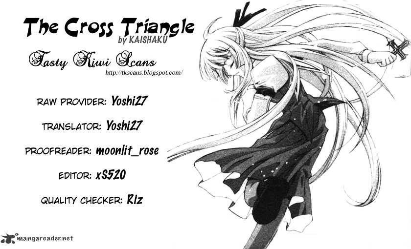 The Cross Triangle Chapter 7 #20