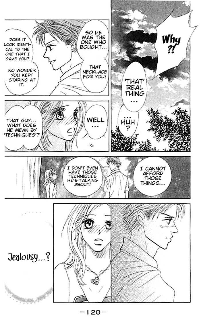 Junai Clover Chapter 3 #26