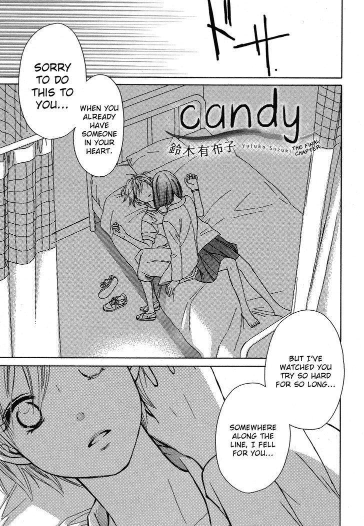 Candy (Suzuki Yufuko) Chapter 10 #1