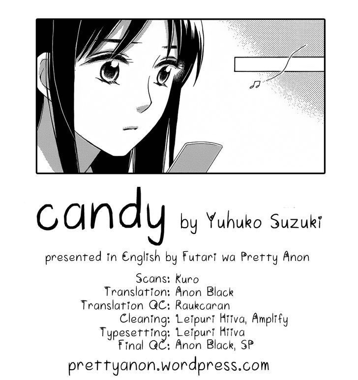 Candy (Suzuki Yufuko) Chapter 8 #33