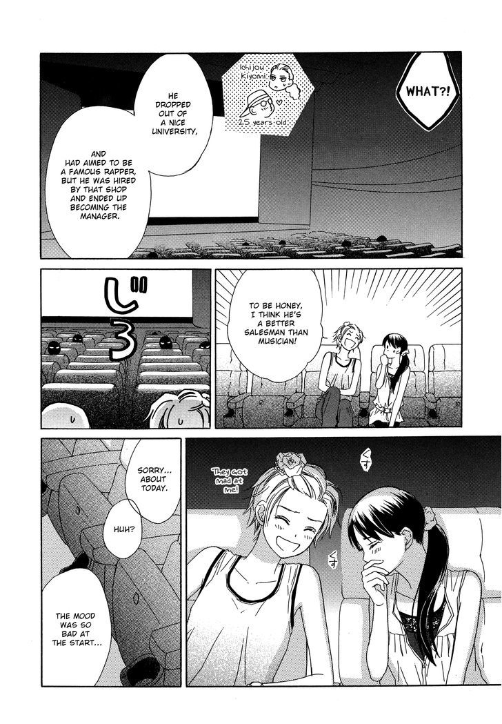 Candy (Suzuki Yufuko) Chapter 4 #18