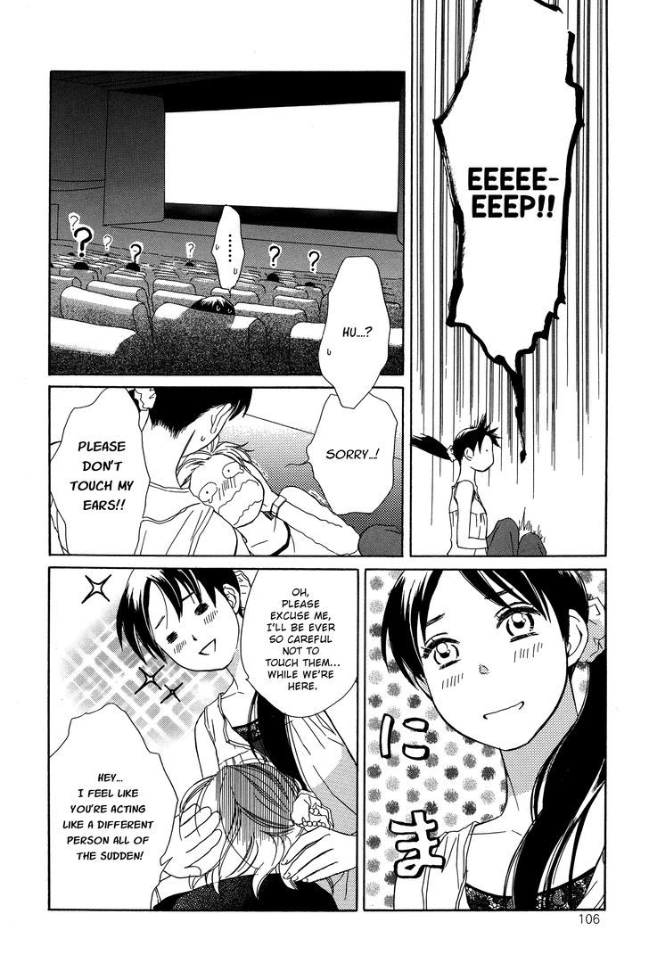 Candy (Suzuki Yufuko) Chapter 4 #22