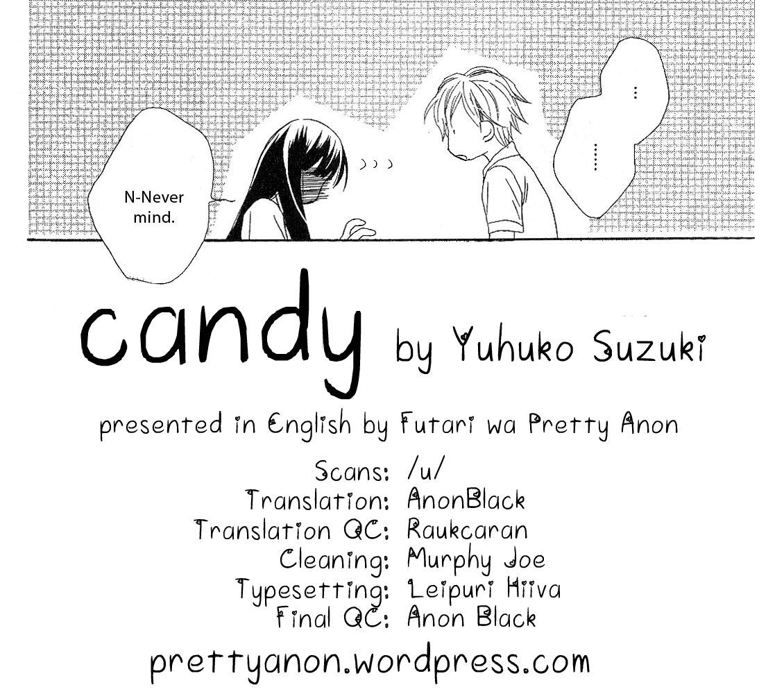 Candy (Suzuki Yufuko) Chapter 1 #35