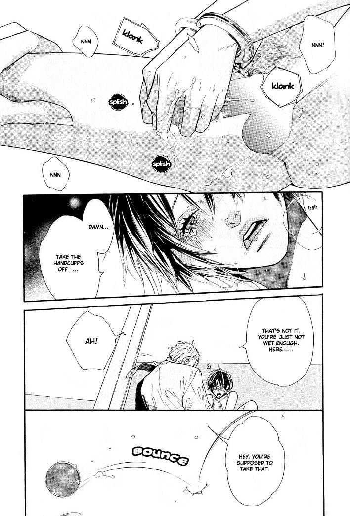 Candy (Watanabe Asia) Chapter 1 #9