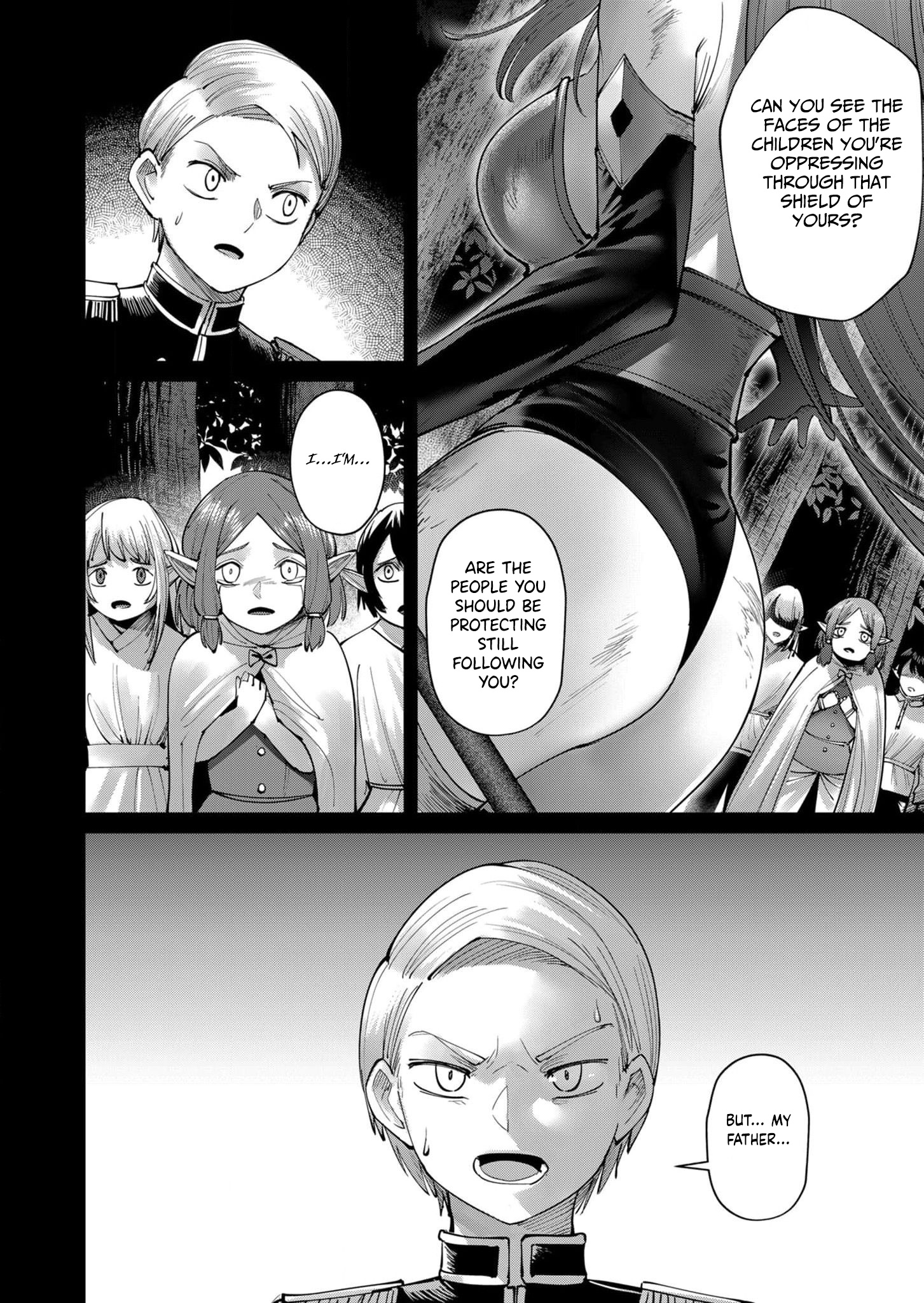 Savage Hero Chapter 49 #7