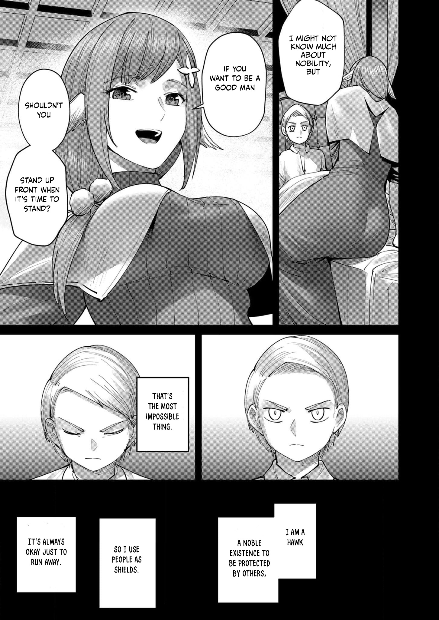 Savage Hero Chapter 49 #10