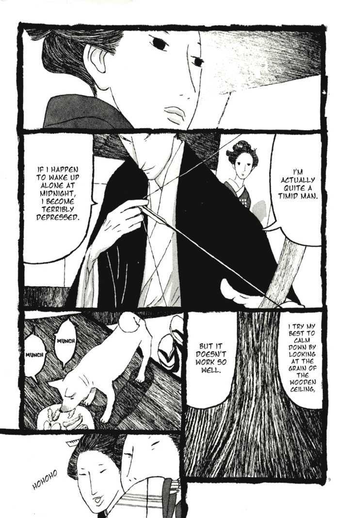 Takemitsu Zamurai Chapter 75 #9