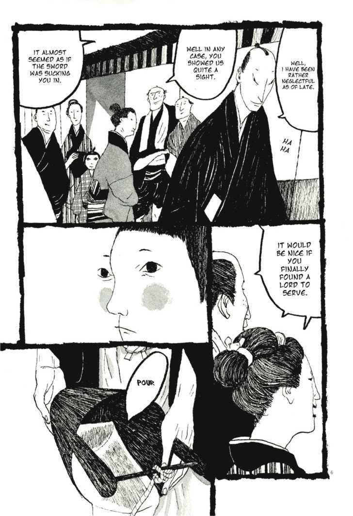 Takemitsu Zamurai Chapter 71 #11