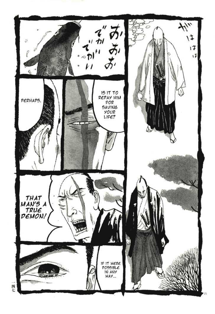 Takemitsu Zamurai Chapter 68 #15