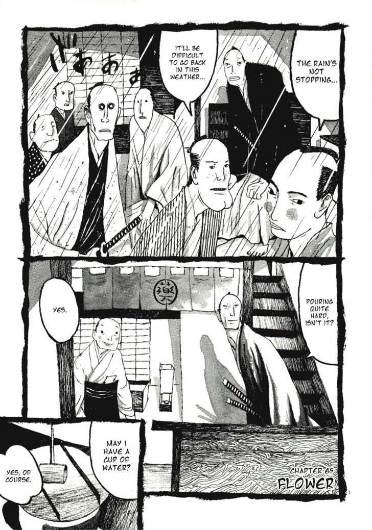 Takemitsu Zamurai Chapter 65 #1