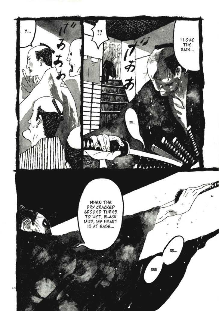 Takemitsu Zamurai Chapter 65 #12