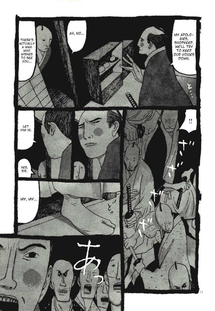 Takemitsu Zamurai Chapter 57 #13