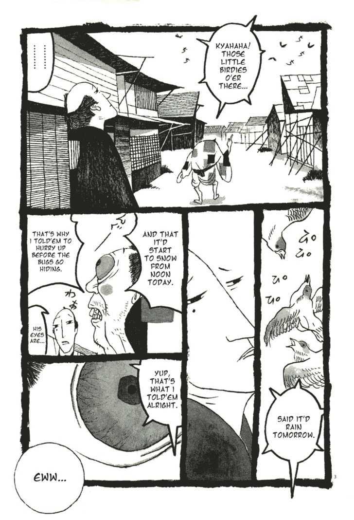 Takemitsu Zamurai Chapter 53 #3
