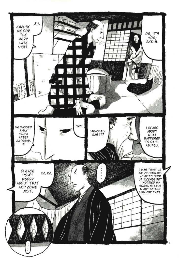 Takemitsu Zamurai Chapter 56 #5