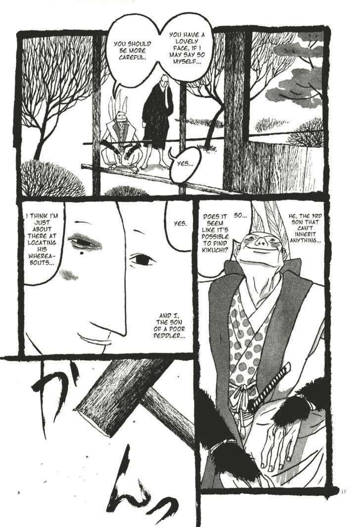 Takemitsu Zamurai Chapter 52 #17