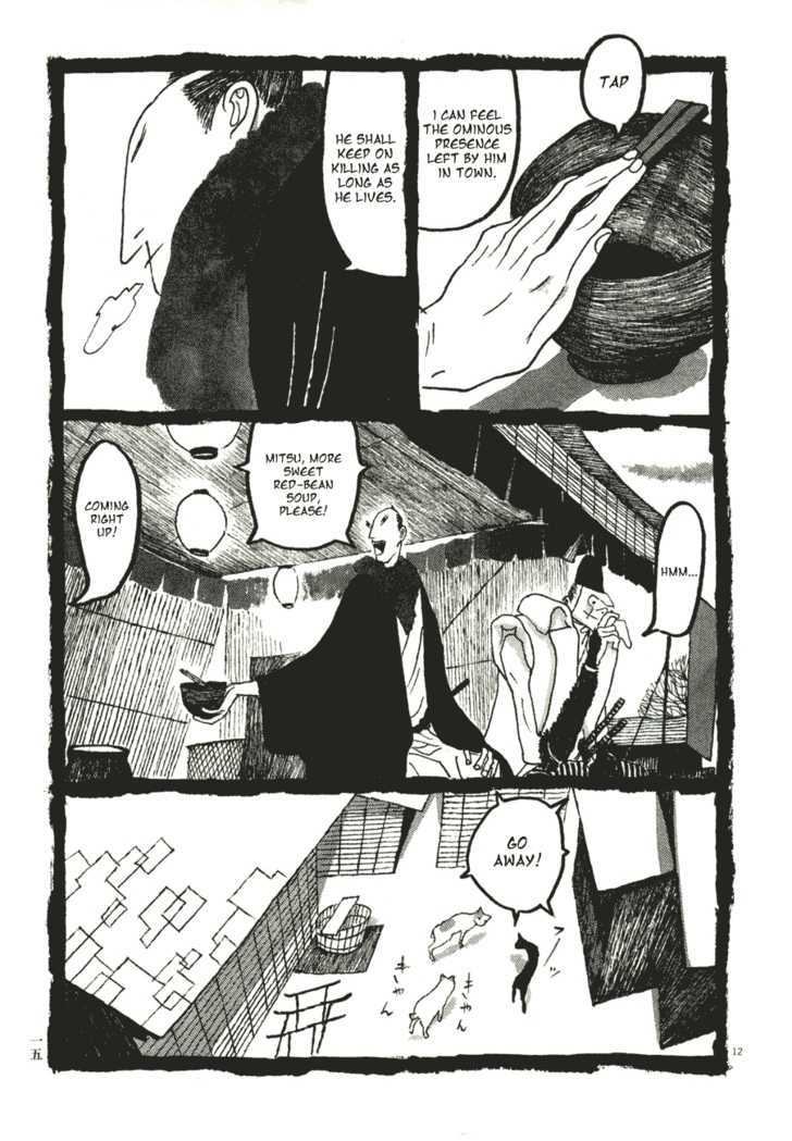 Takemitsu Zamurai Chapter 51 #16