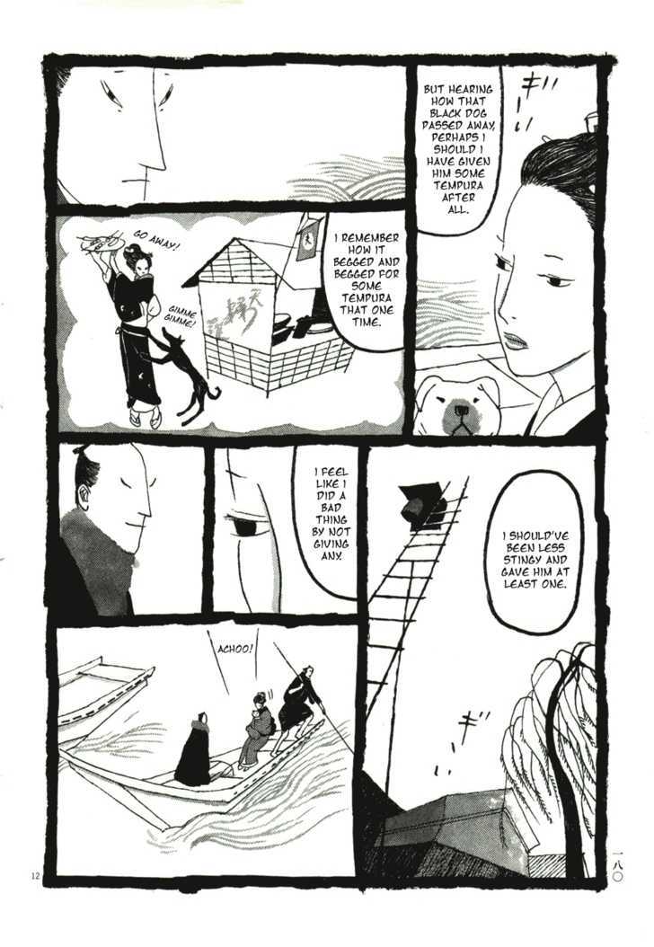 Takemitsu Zamurai Chapter 50 #13