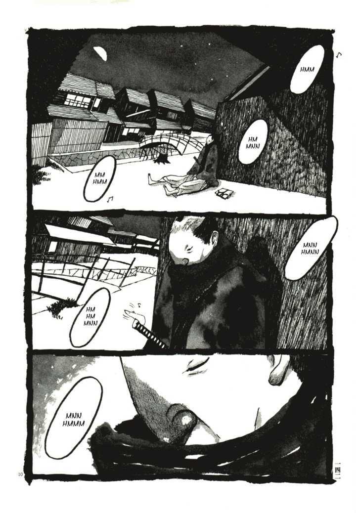 Takemitsu Zamurai Chapter 48 #10