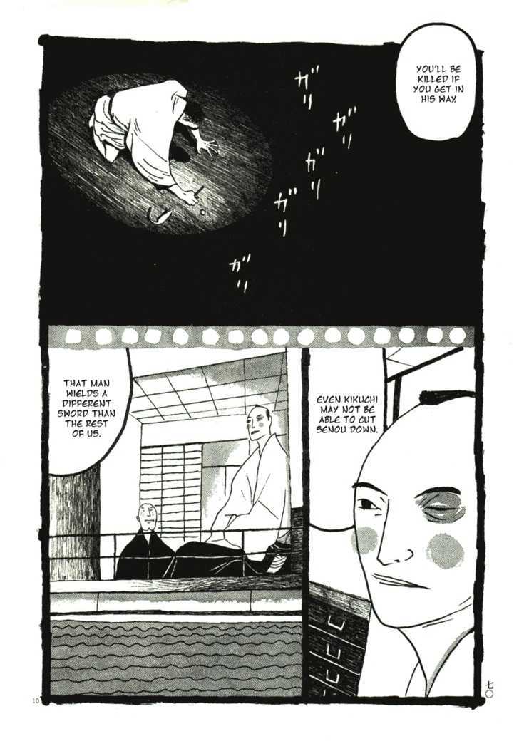 Takemitsu Zamurai Chapter 44 #10