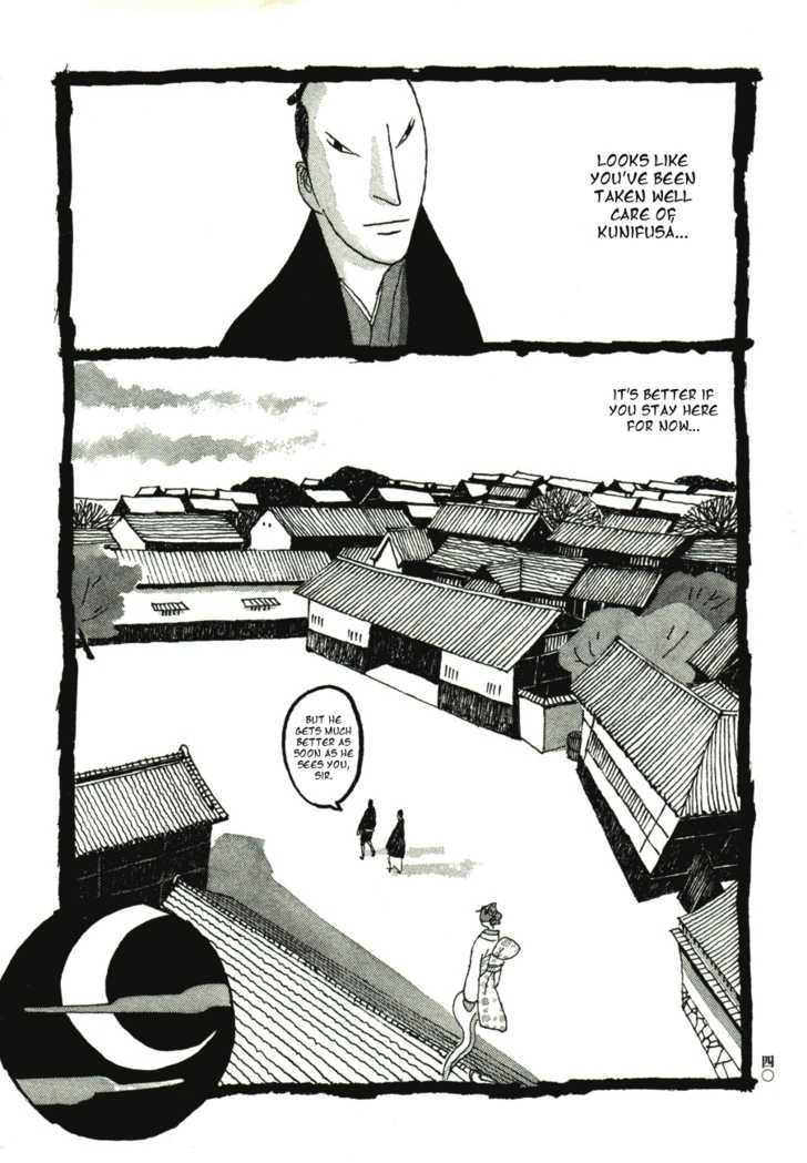 Takemitsu Zamurai Chapter 42 #16