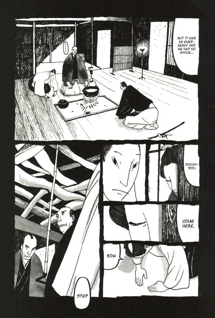 Takemitsu Zamurai Chapter 33 #7