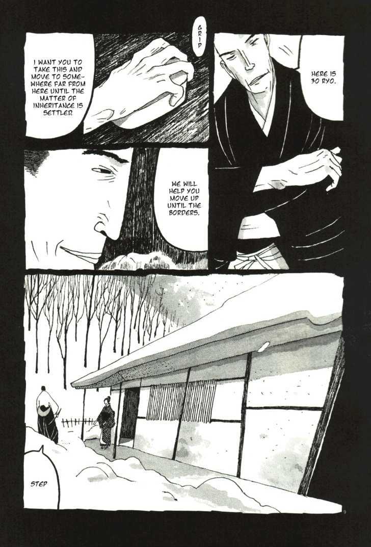 Takemitsu Zamurai Chapter 33 #9