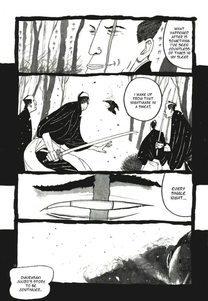 Takemitsu Zamurai Chapter 33 #18