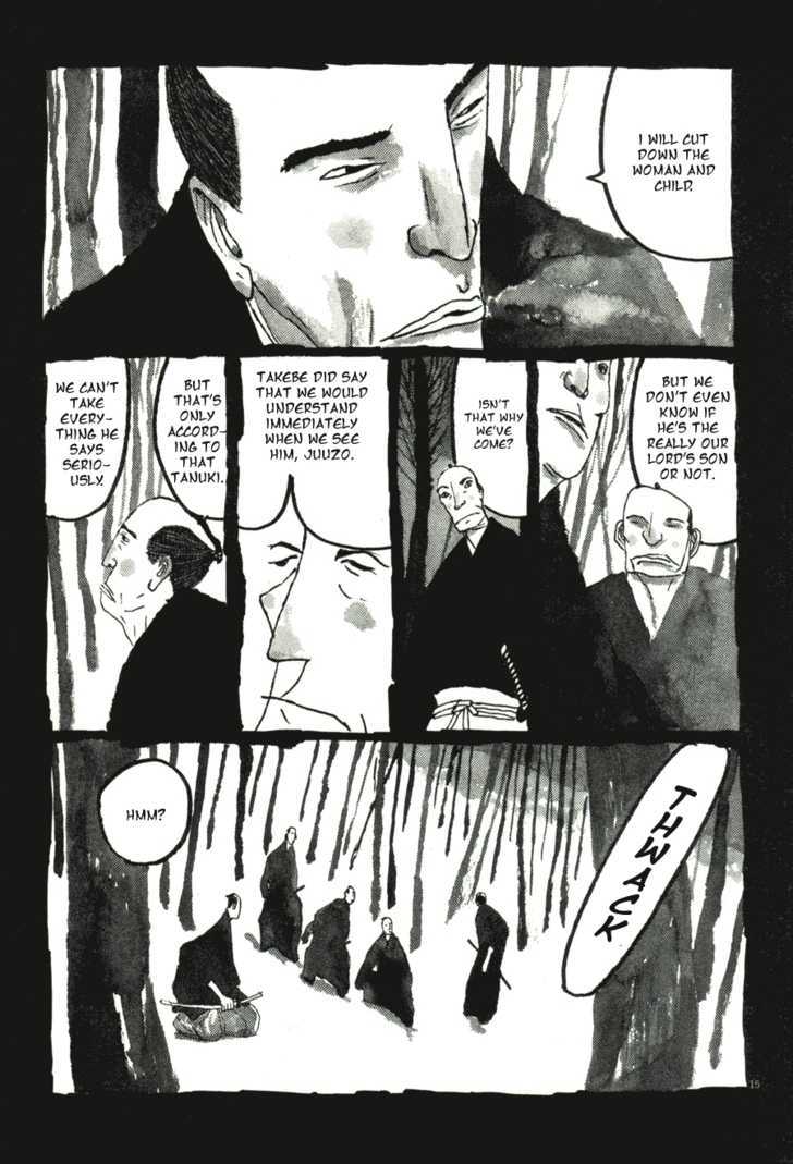 Takemitsu Zamurai Chapter 32 #18