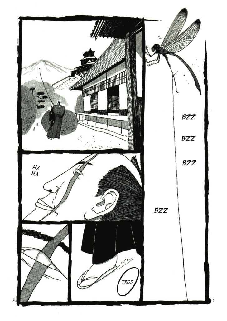 Takemitsu Zamurai Chapter 31 #11