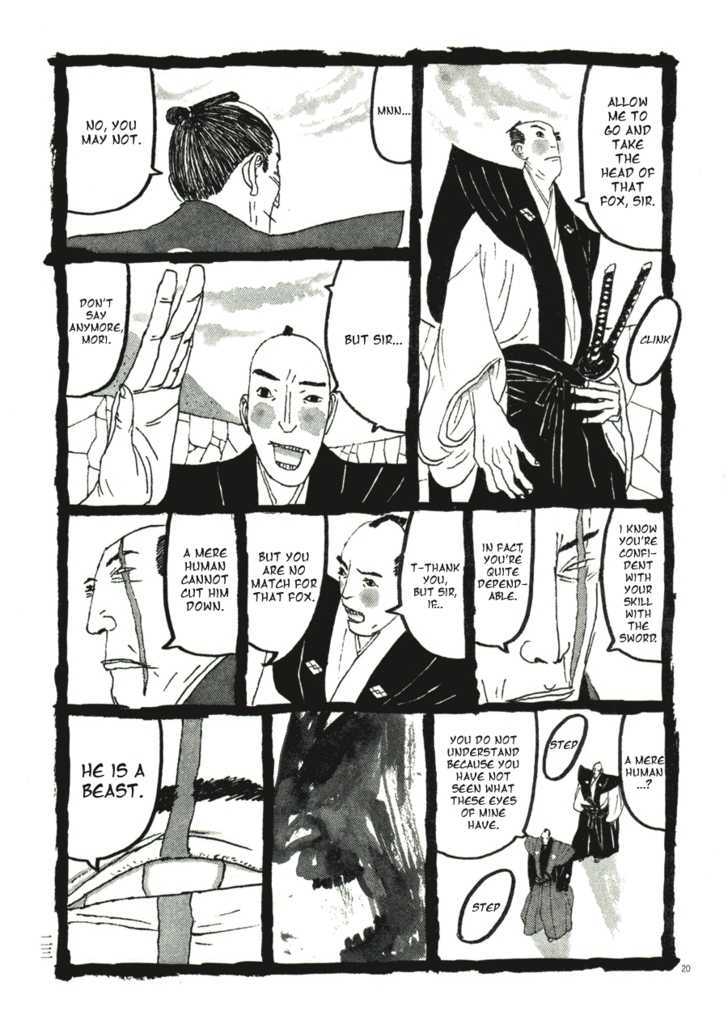 Takemitsu Zamurai Chapter 31 #25