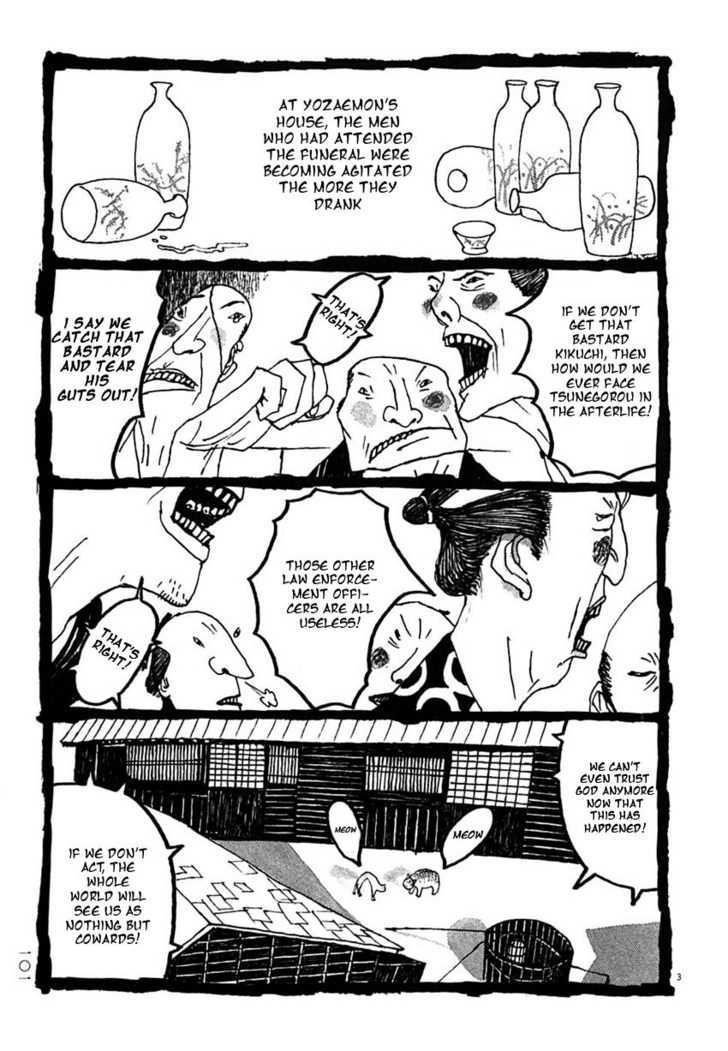 Takemitsu Zamurai Chapter 26 #3