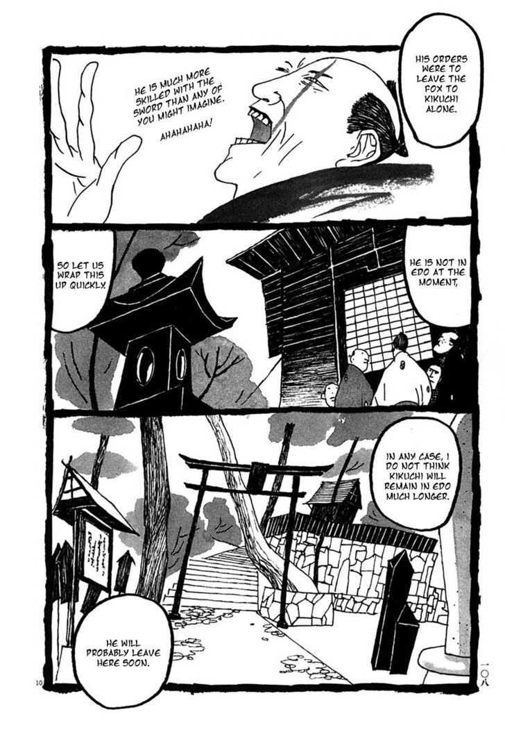 Takemitsu Zamurai Chapter 26 #10