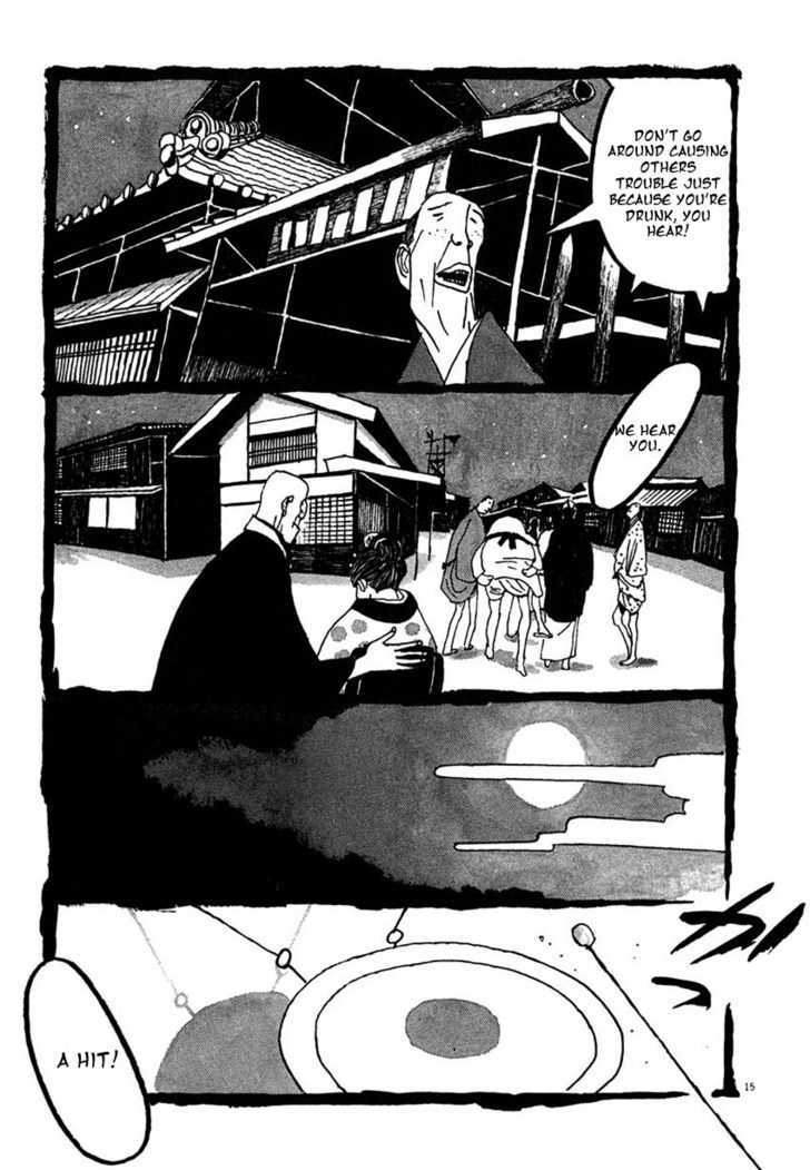 Takemitsu Zamurai Chapter 26 #15