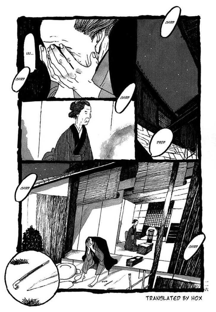 Takemitsu Zamurai Chapter 26 #18