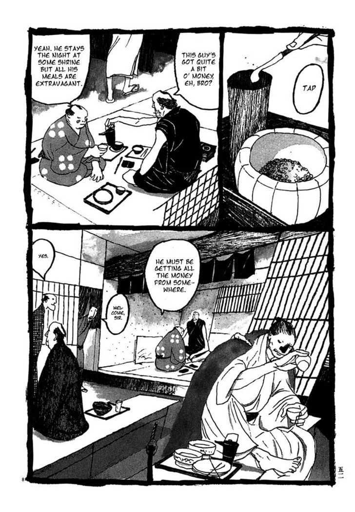 Takemitsu Zamurai Chapter 23 #8