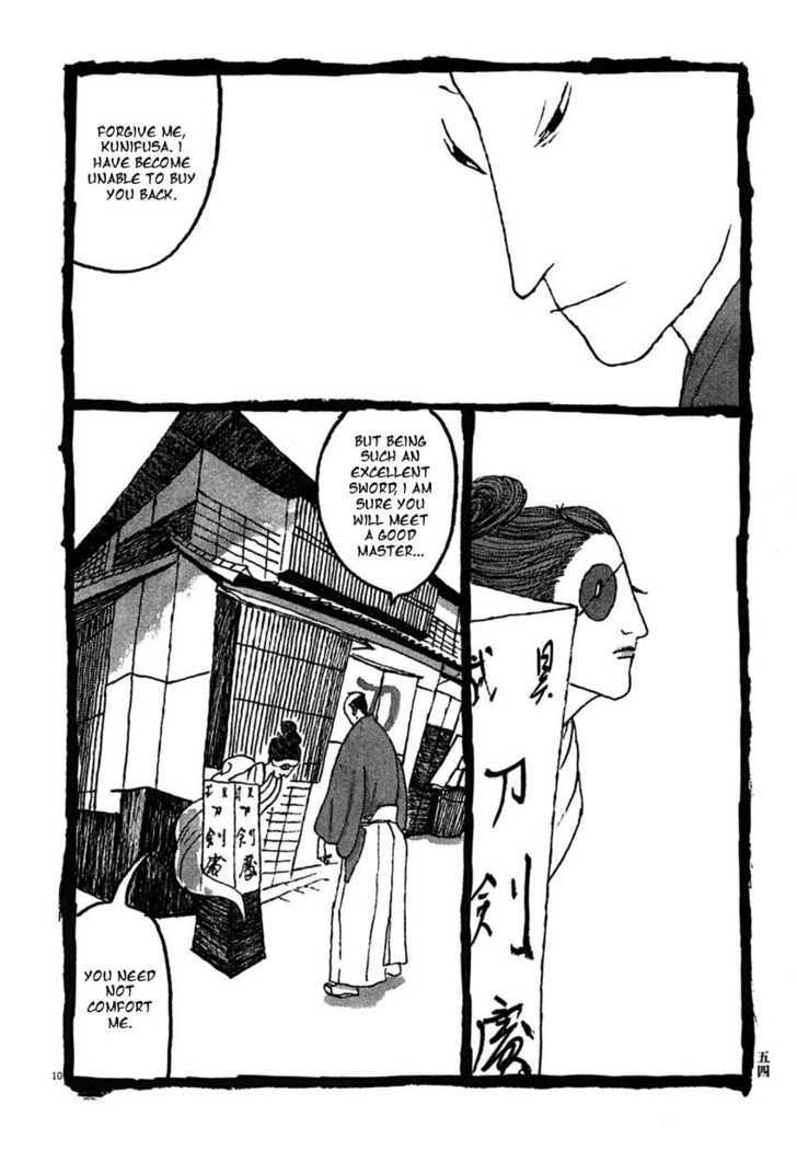 Takemitsu Zamurai Chapter 23 #10