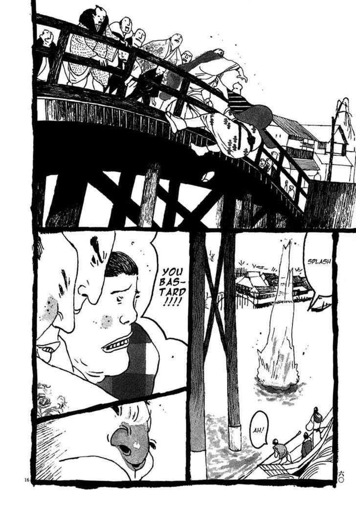 Takemitsu Zamurai Chapter 23 #16