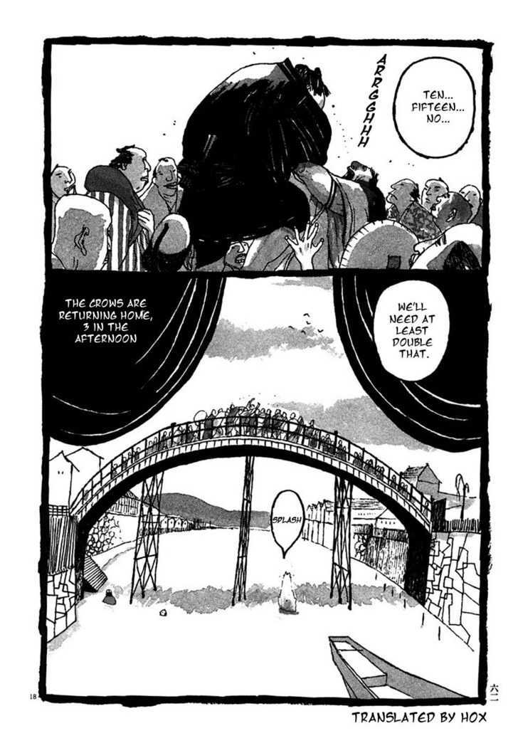 Takemitsu Zamurai Chapter 23 #18