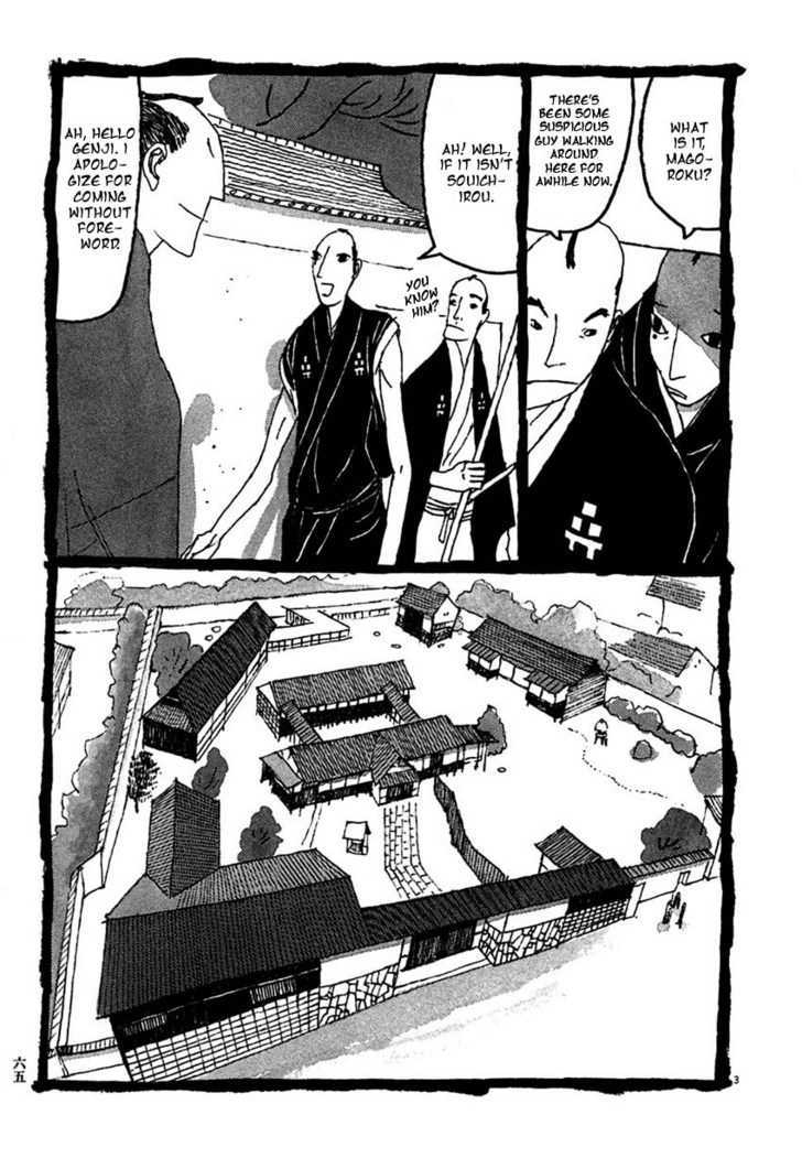 Takemitsu Zamurai Chapter 24 #3
