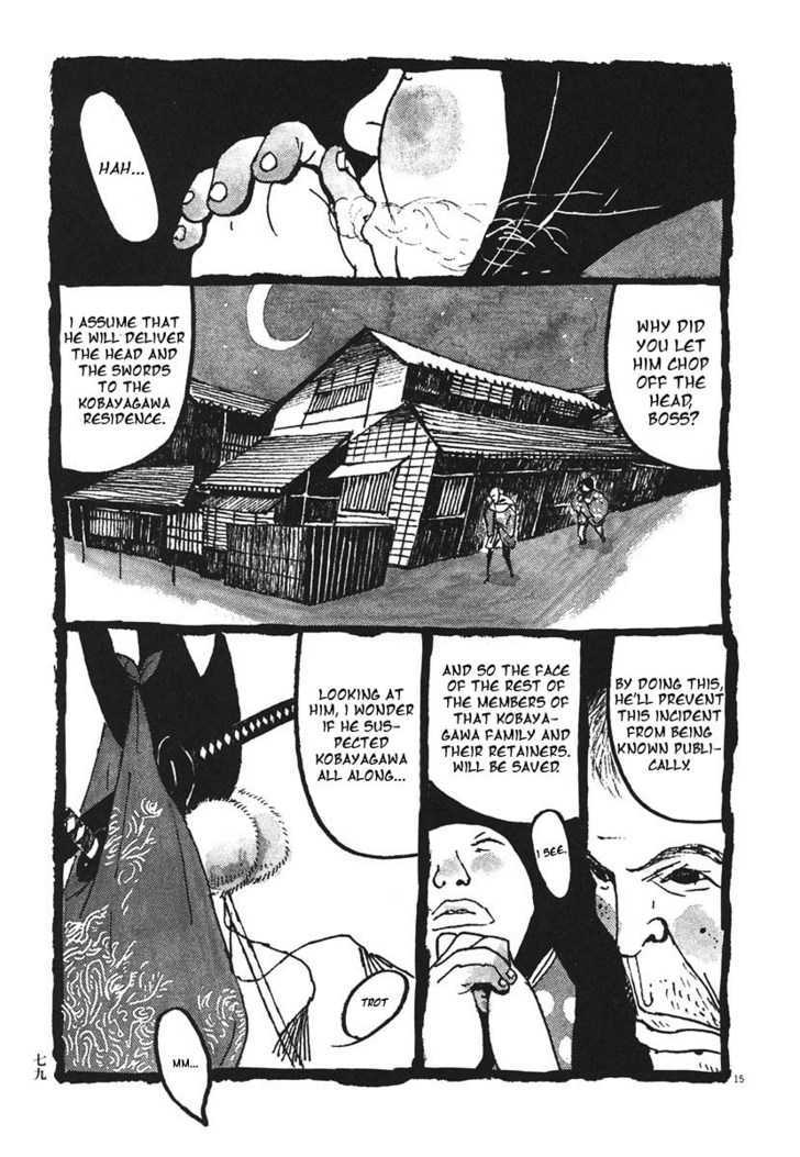 Takemitsu Zamurai Chapter 14 #13