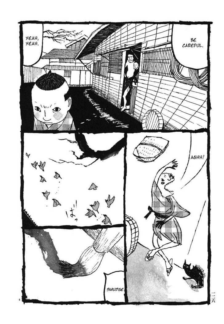 Takemitsu Zamurai Chapter 7 #4