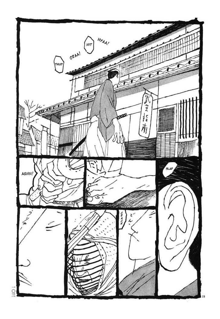 Takemitsu Zamurai Chapter 5 #18