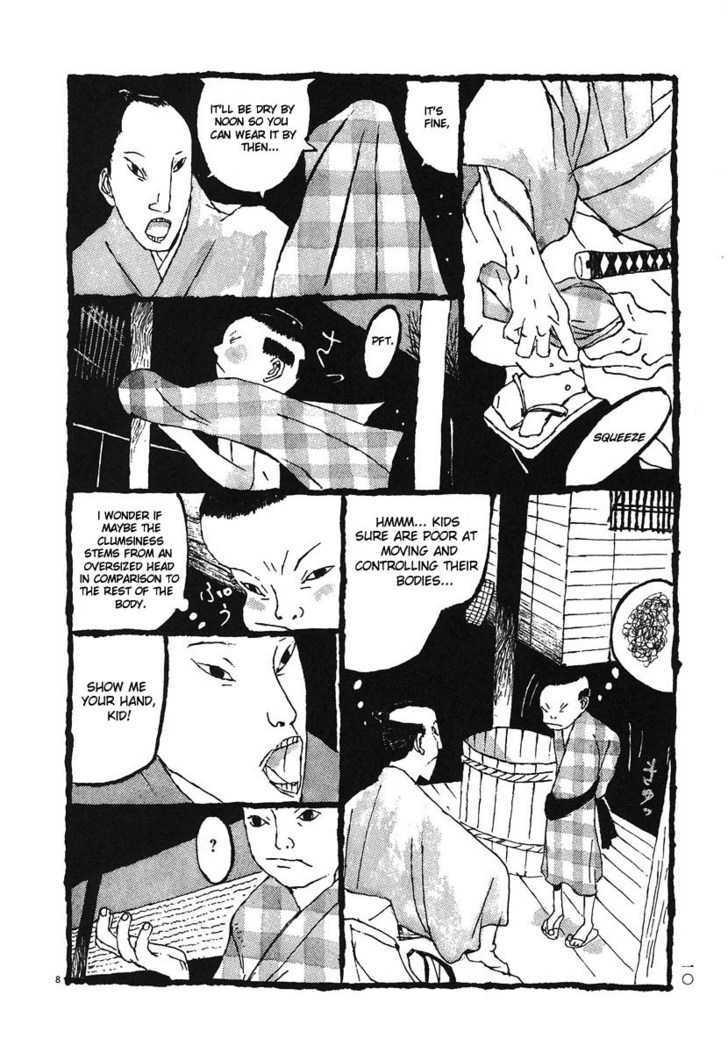 Takemitsu Zamurai Chapter 1 #13